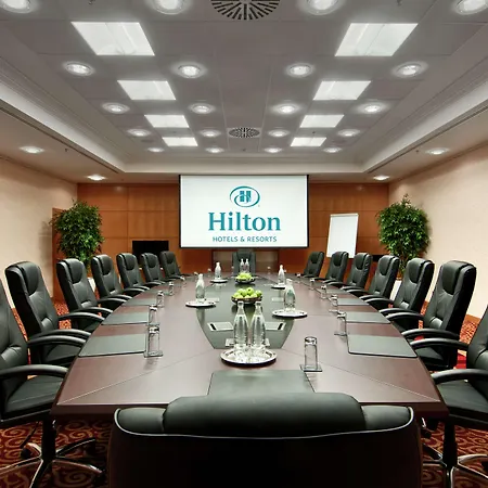 Ankara Hiltonsa 