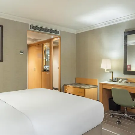Ankara Hiltonsa Hotel Exterior photo