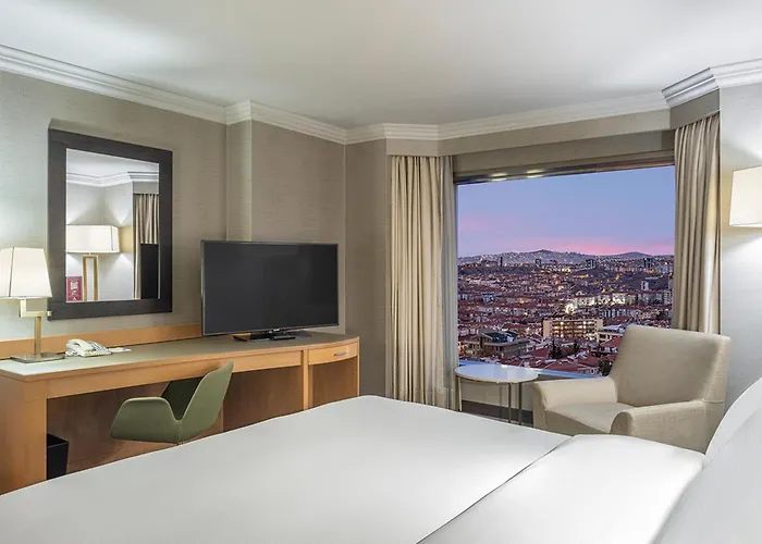 Ankara Hiltonsa
