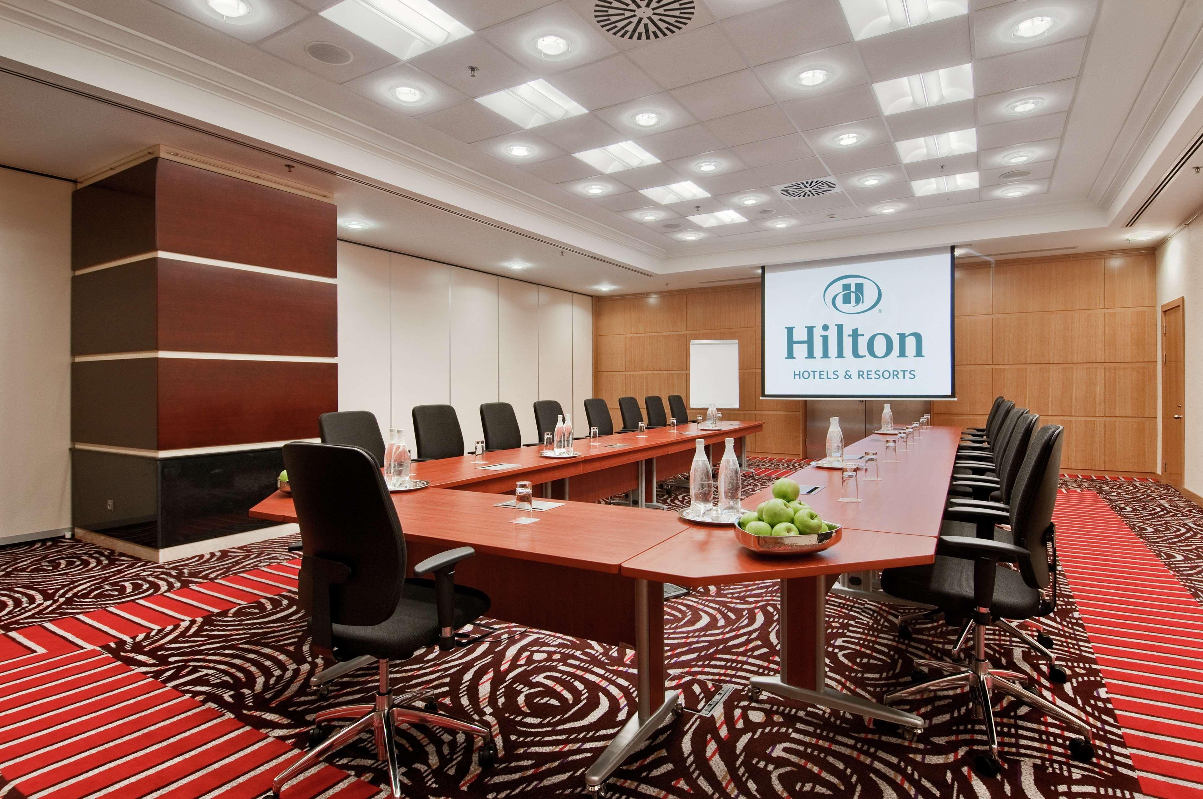 Hiltonsa 5* Ankara