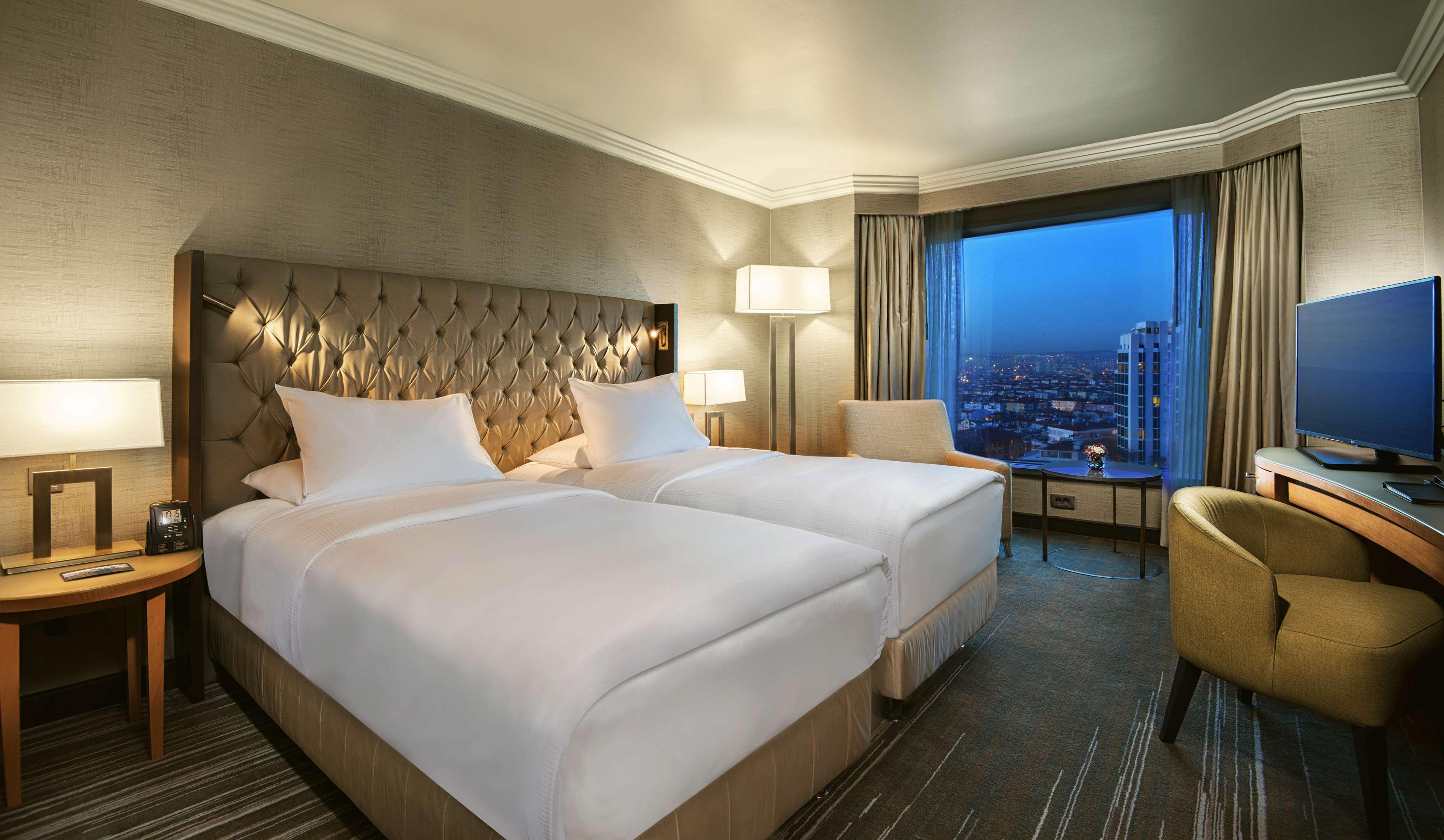Hiltonsa Hotel Ankara