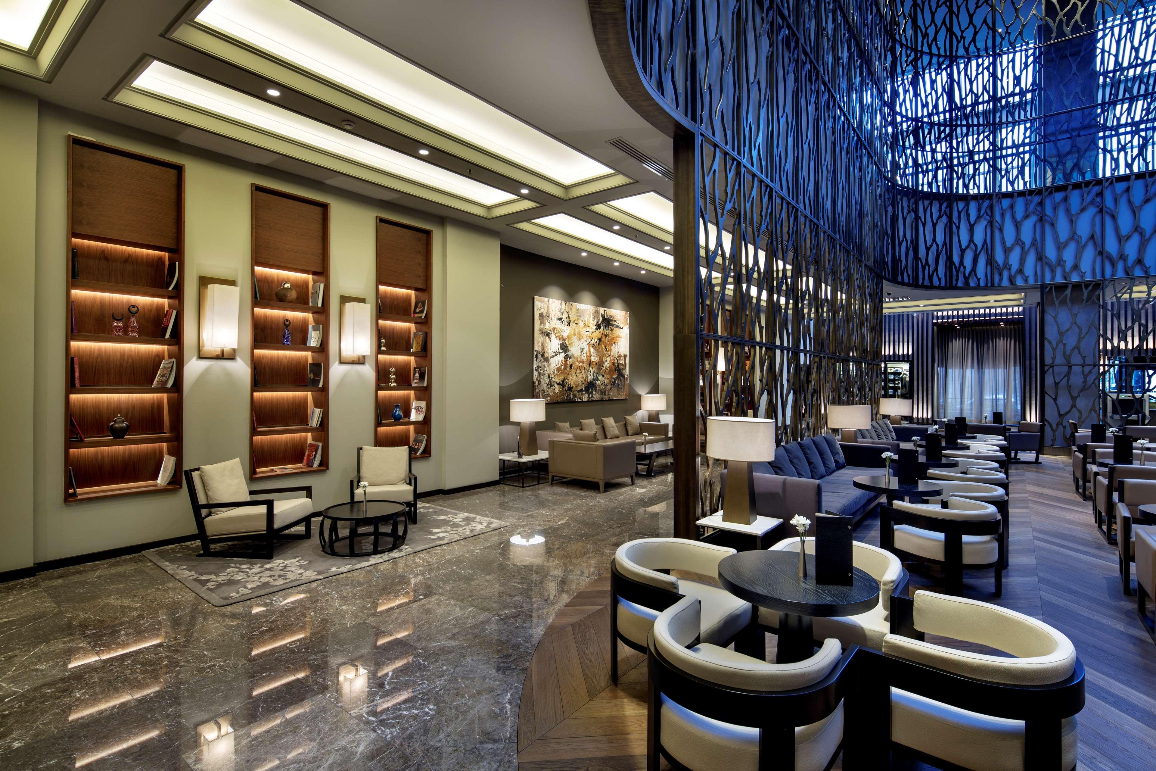 Hiltonsa Hotel Ankara