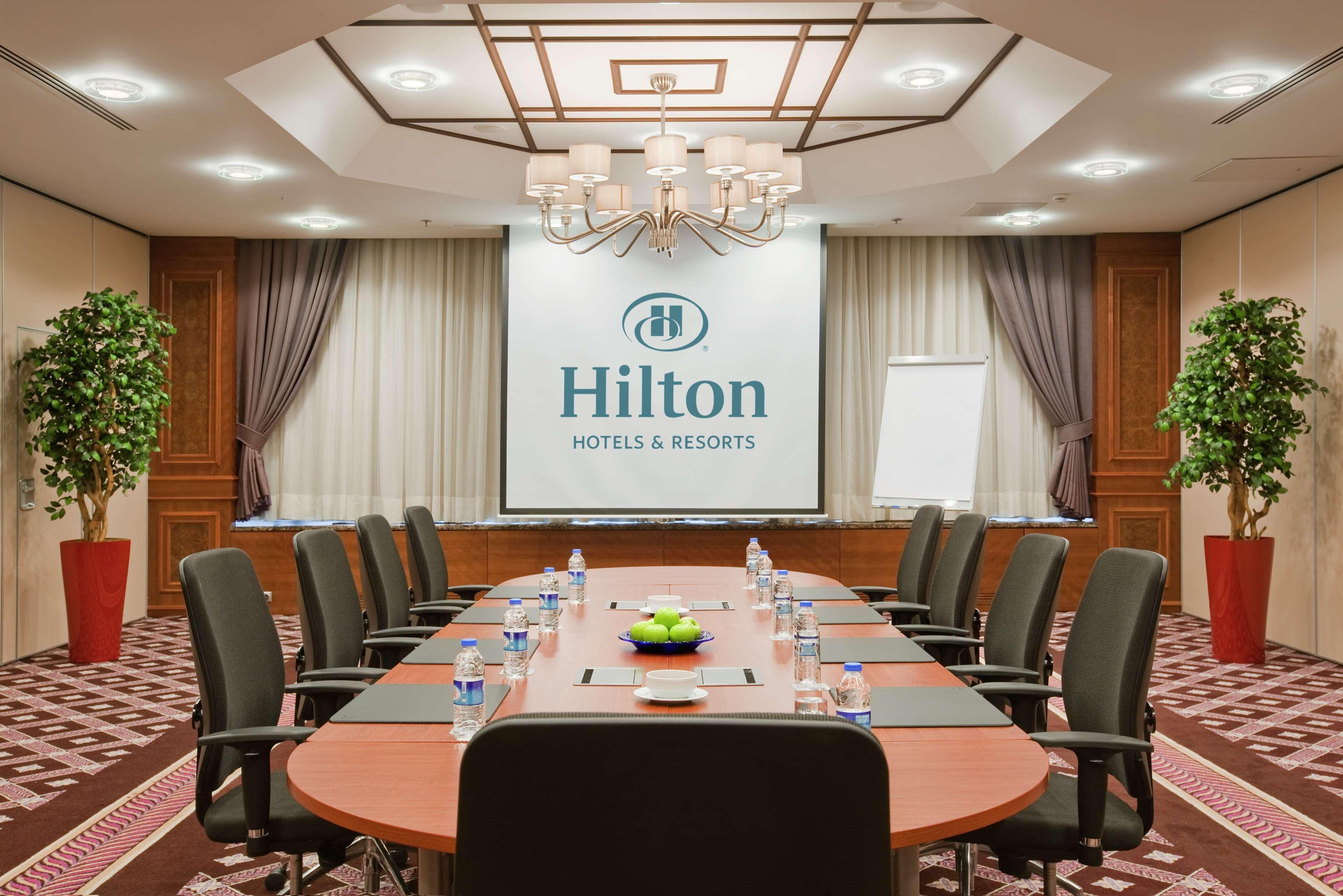 Hiltonsa Hotel Ankara