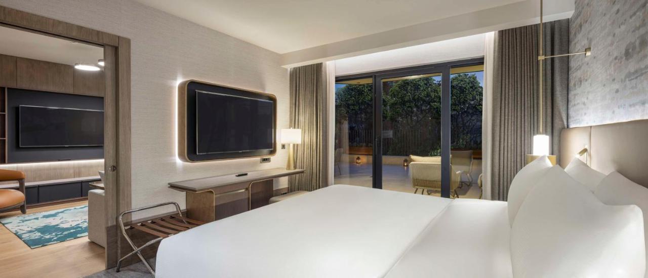 Hotel Hiltonsa Ankara