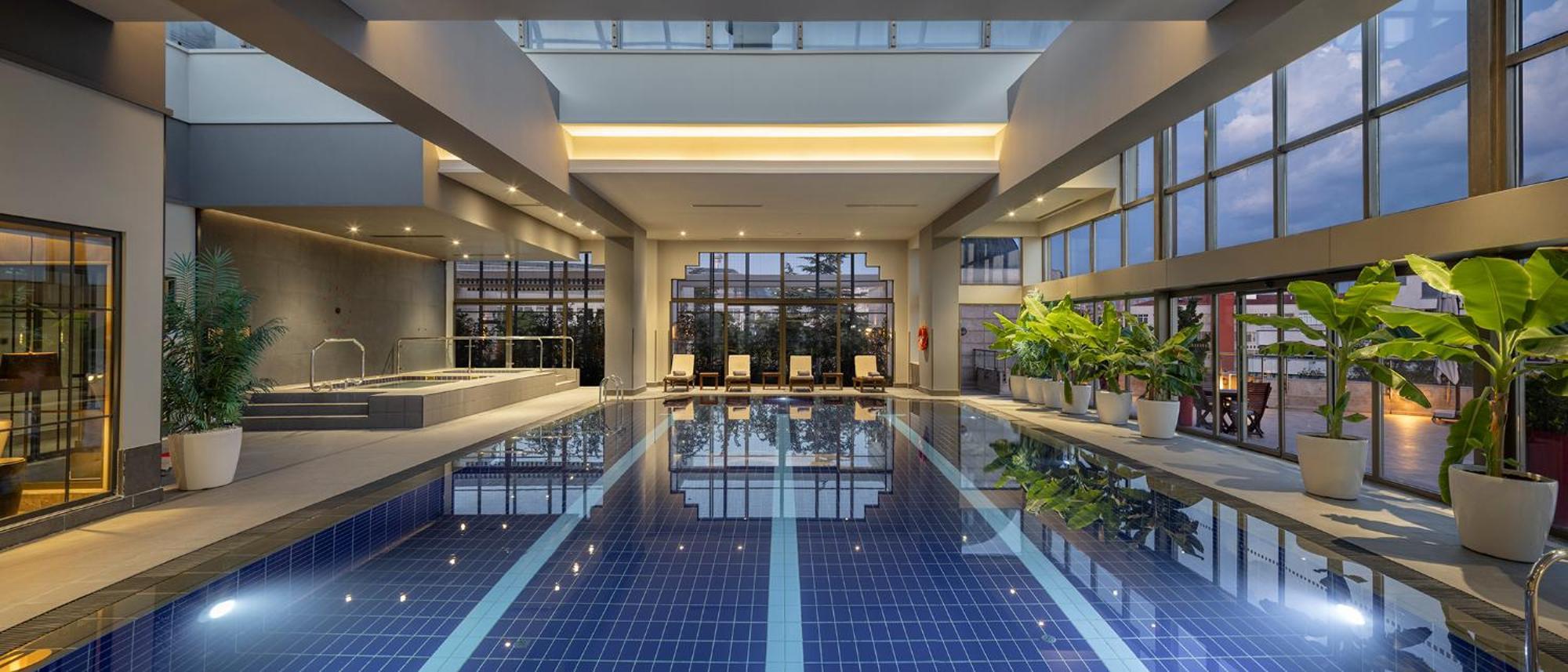 Hotel Hiltonsa Ankara