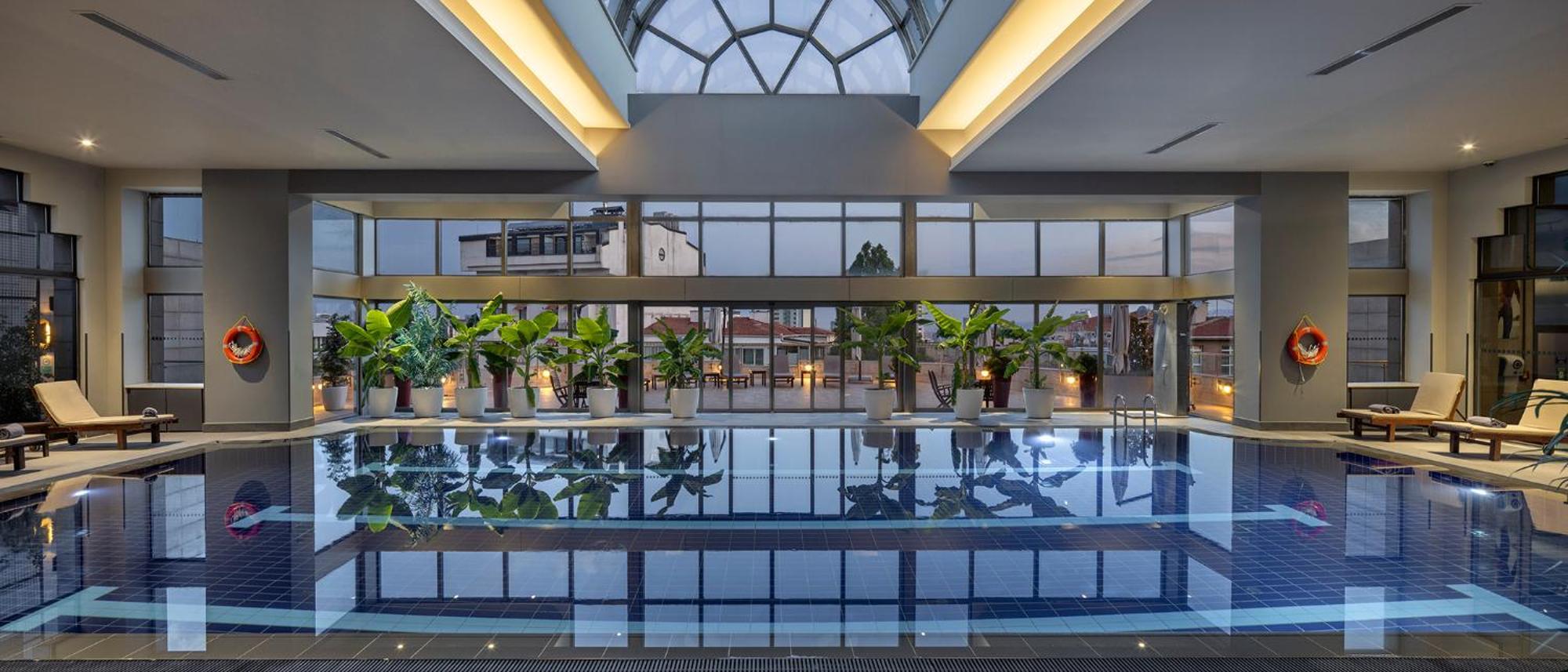 Hiltonsa 5* Ankara
