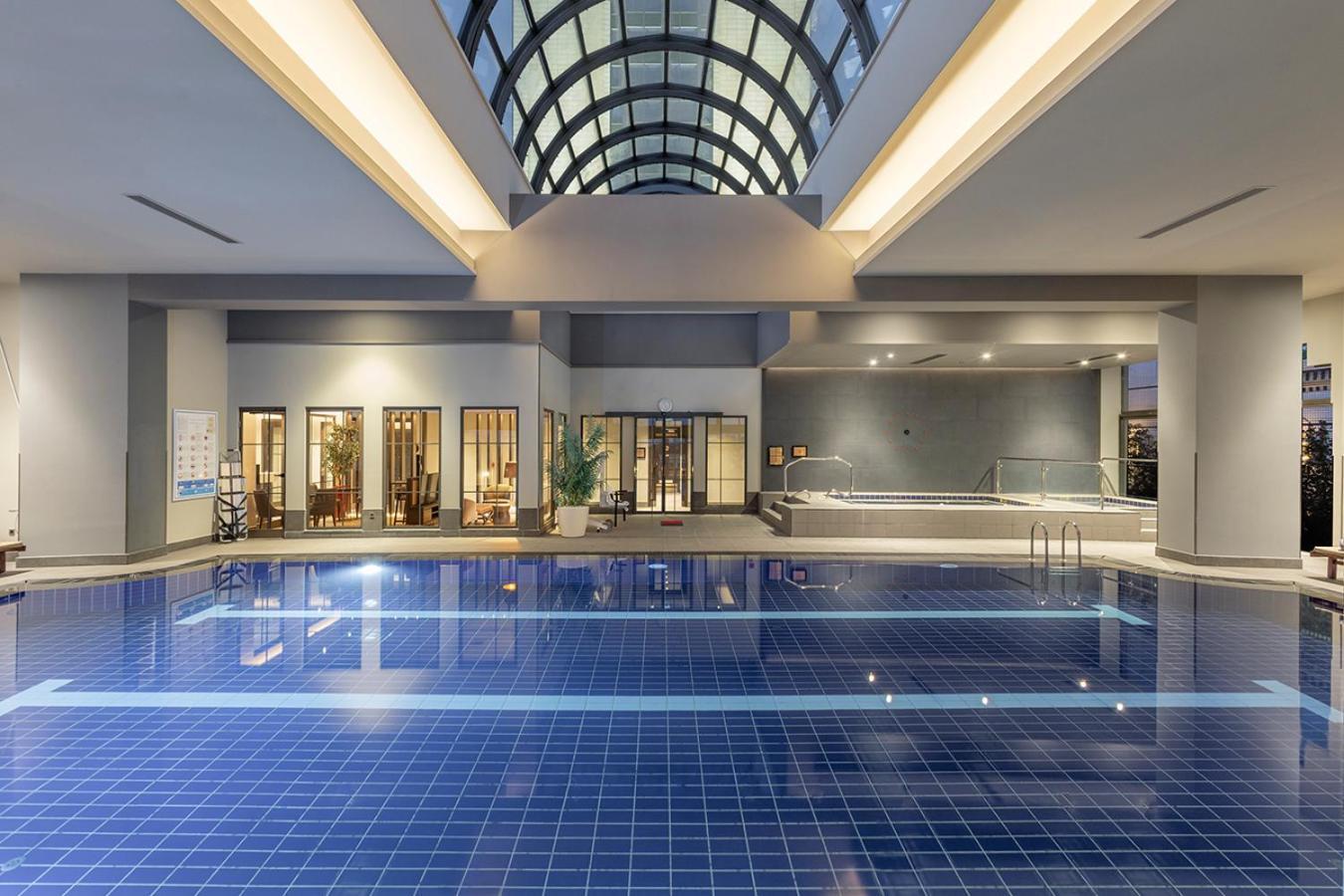 Hotel Hiltonsa Ankara