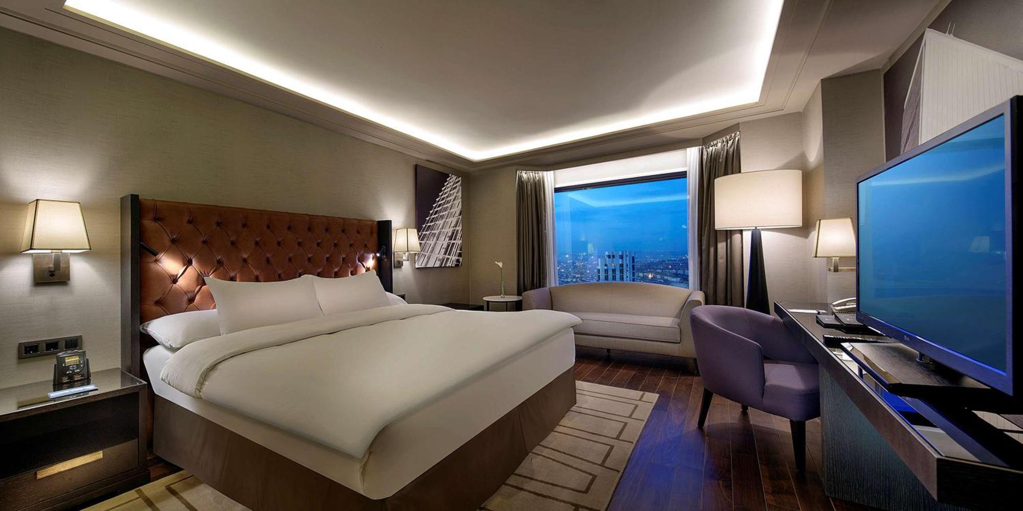 Hiltonsa 5* Ankara