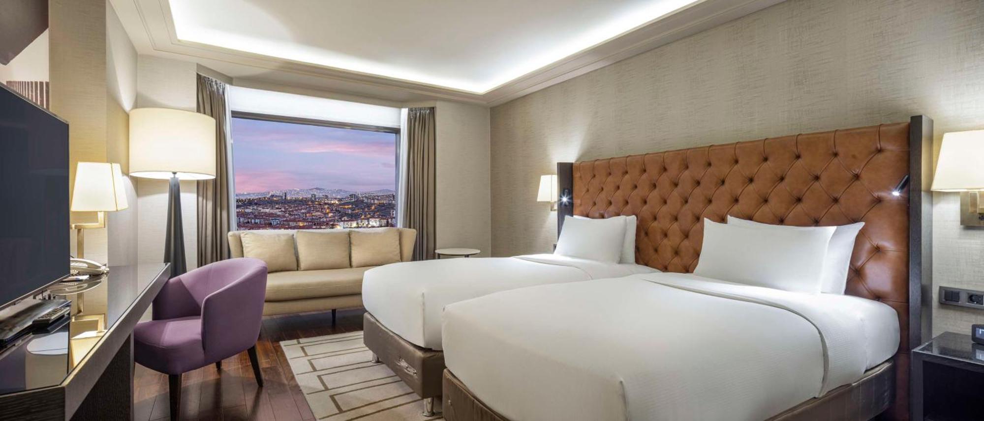 Hiltonsa Ankara