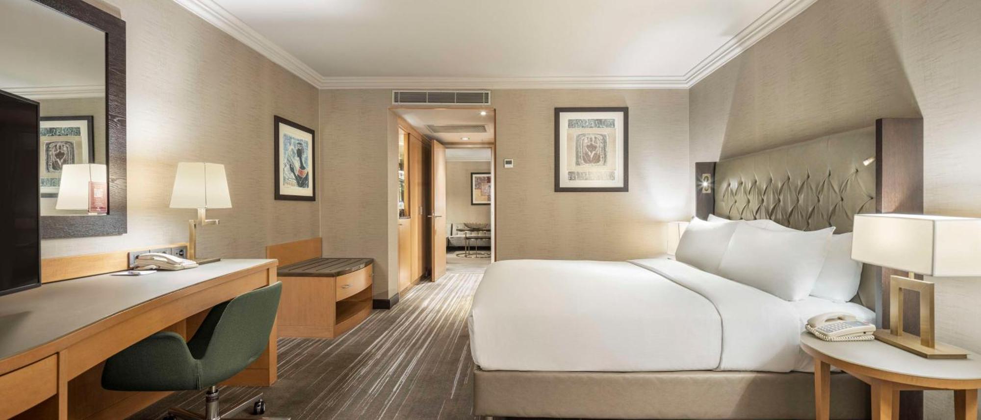 Hotel Hiltonsa 5*
