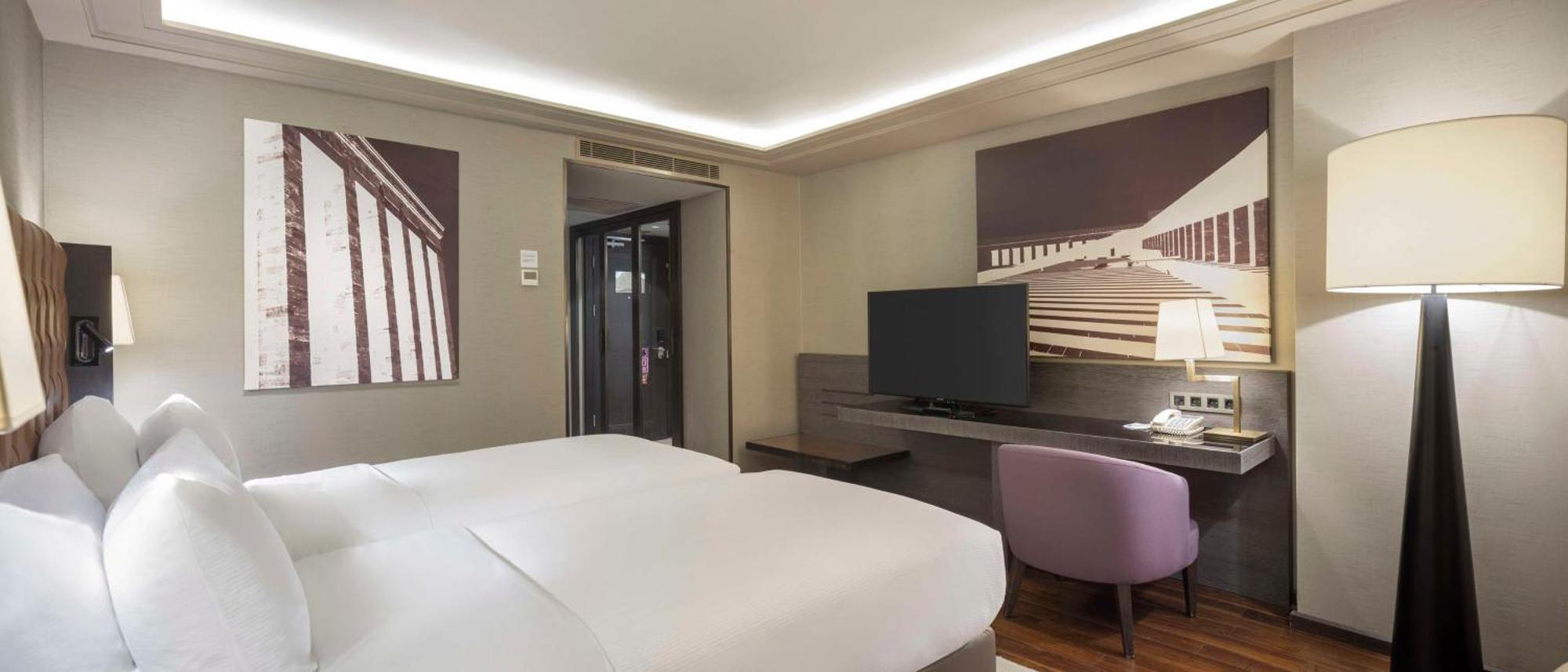 Hotel Hiltonsa