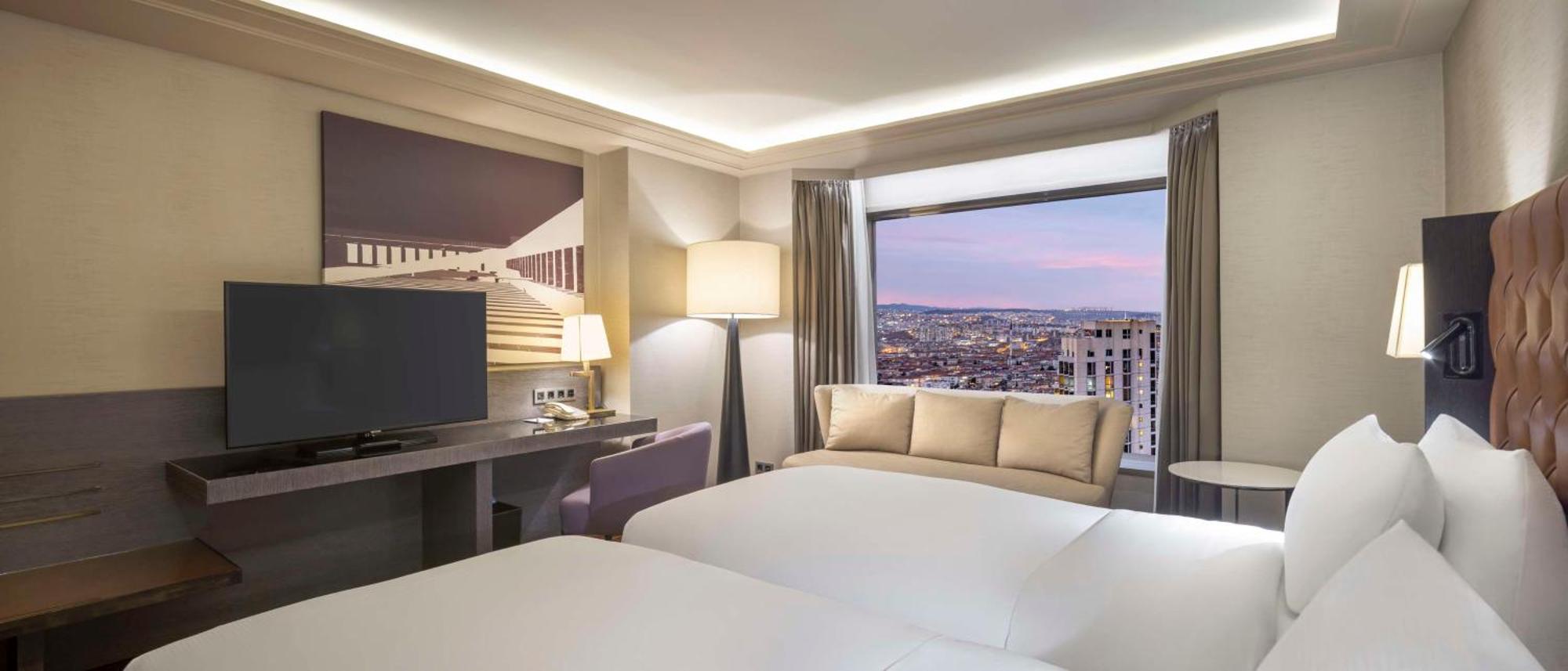 Hiltonsa Hotel Ankara