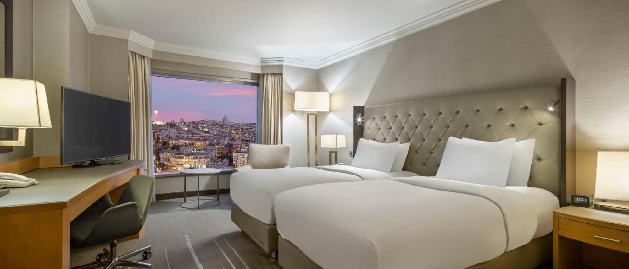 Hiltonsa 5* Ankara