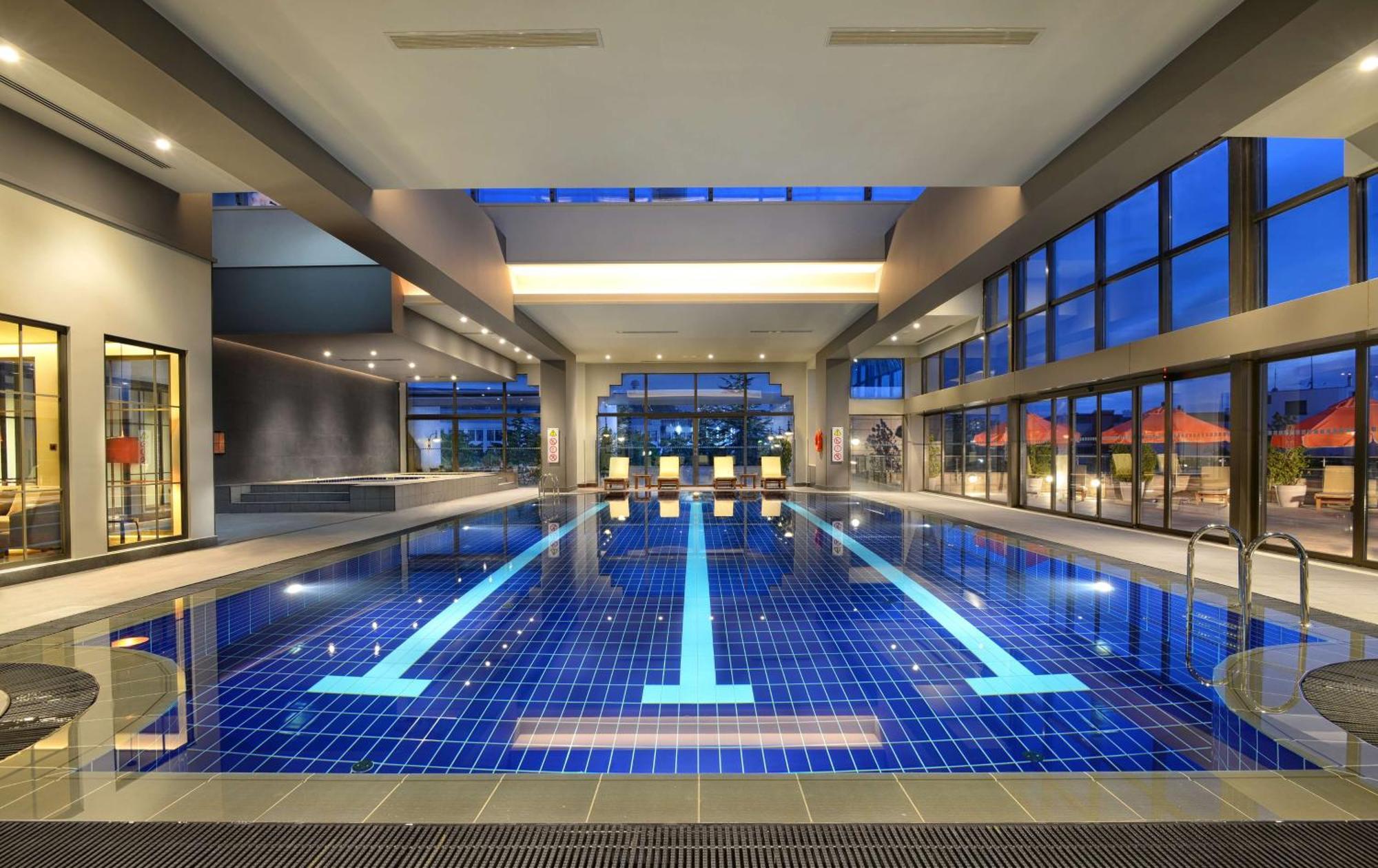 Hotel Hiltonsa