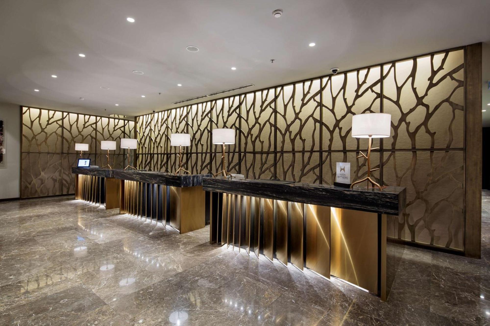 Hiltonsa Hotel Ankara