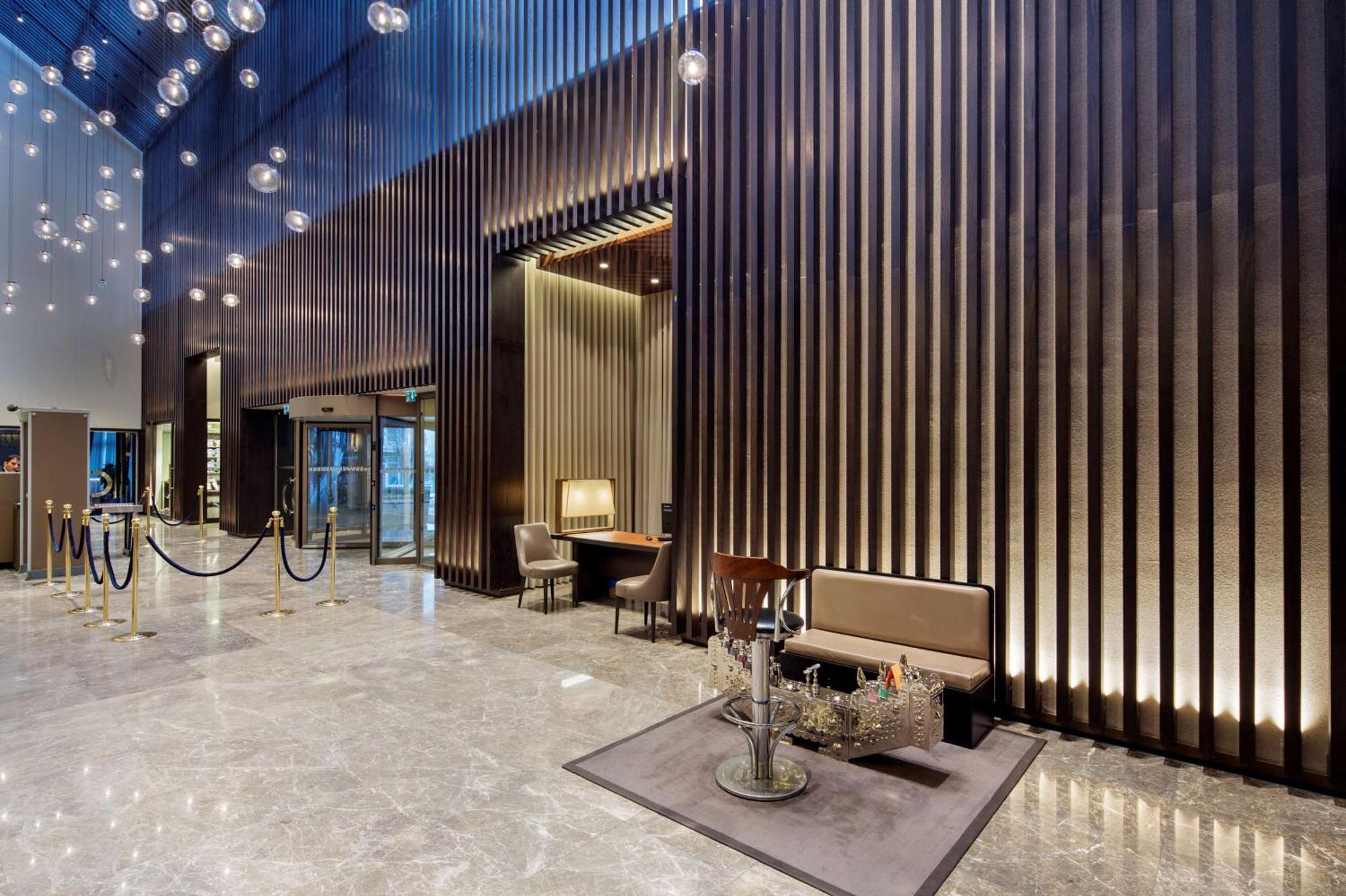 Hotel Hiltonsa 5*