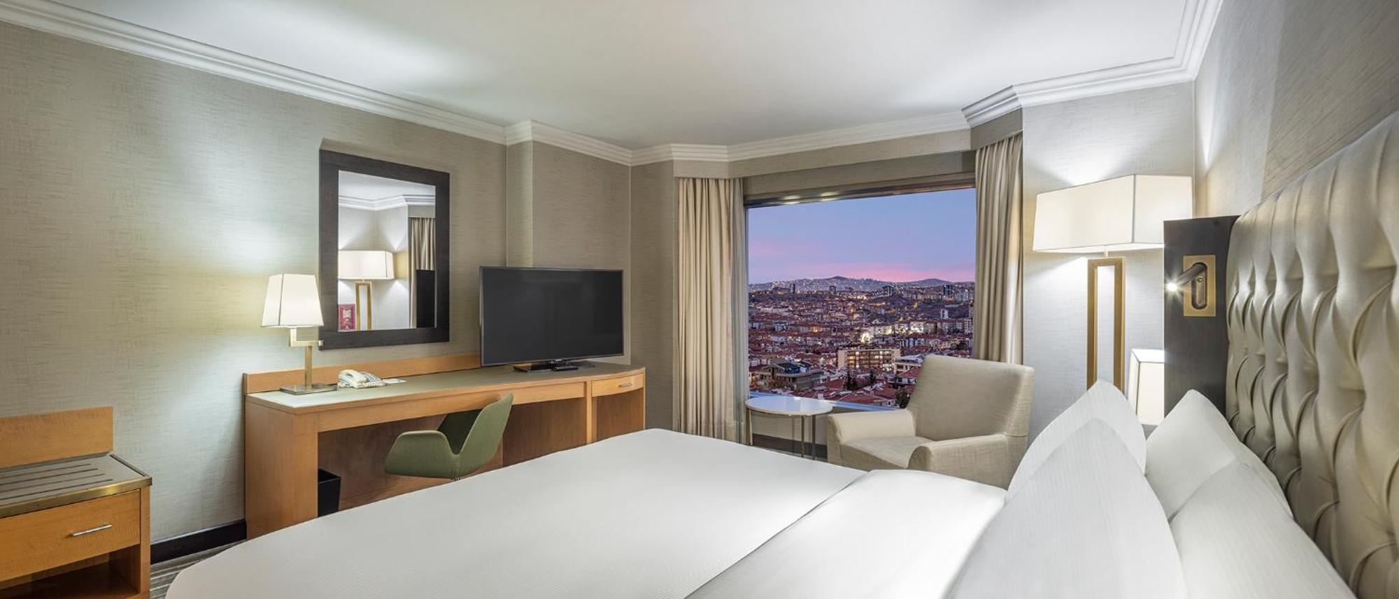 Hotel Hiltonsa 5*